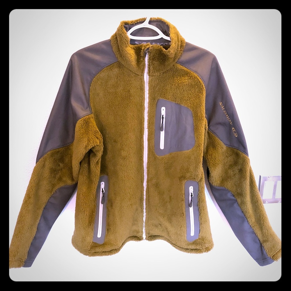 Salomon fleece